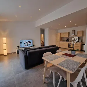 Appart-hotel Leopold Centre Appartement Luik