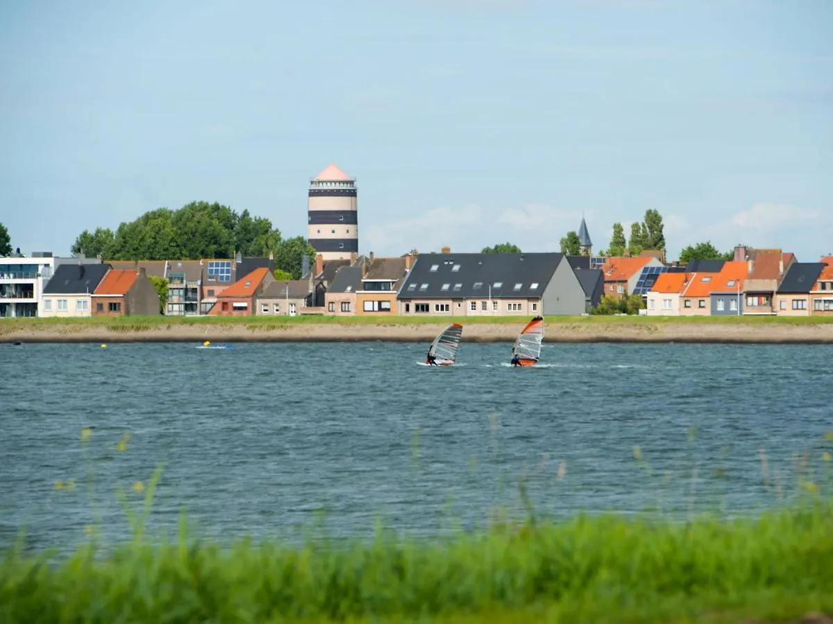 Apartment Residentie Astrid-4 By Interhome Bredene