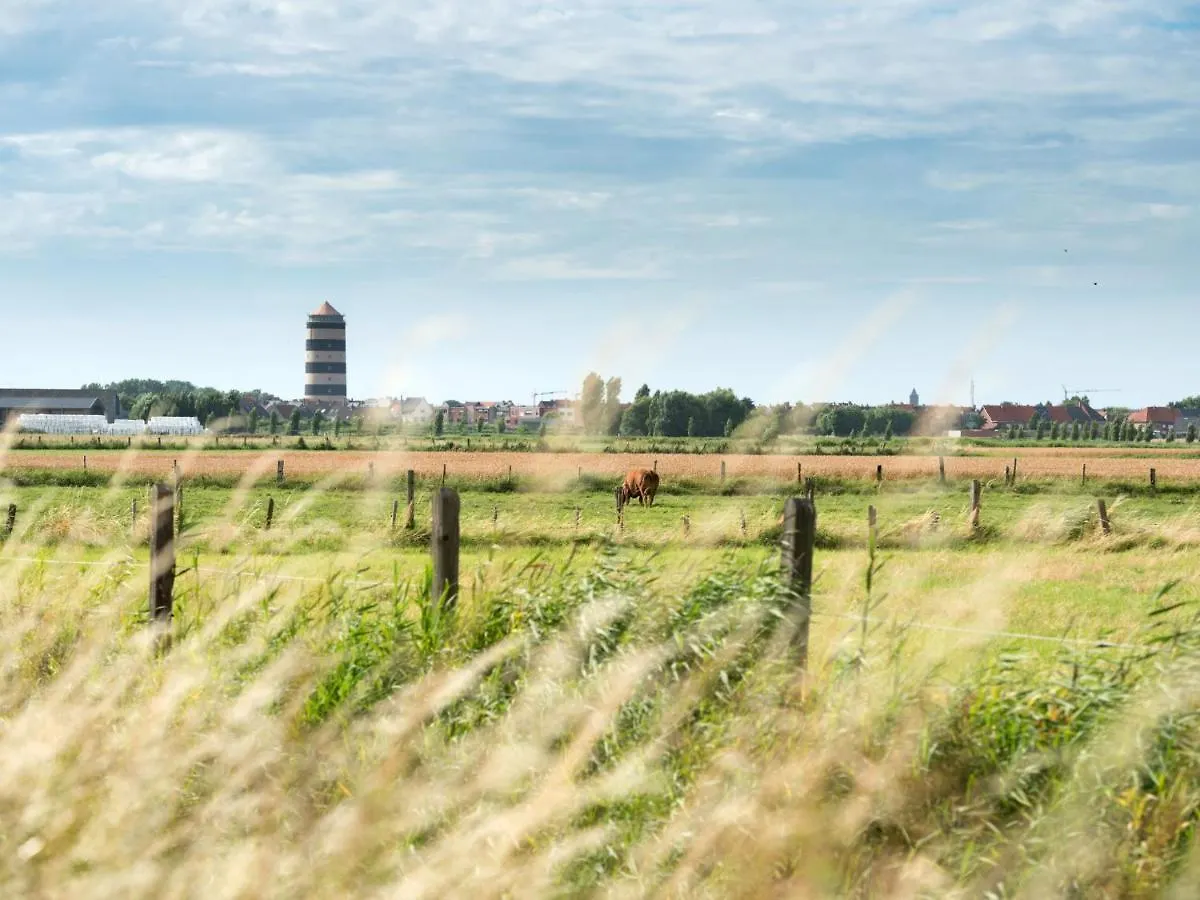 Apartment Residentie Astrid-4 By Interhome Bredene Belgie