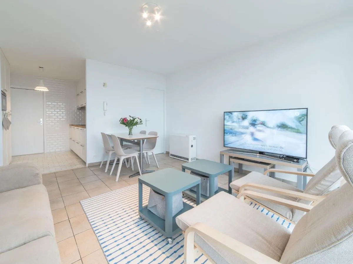 Apartment Residentie Astrid-4 By Interhome Bredene