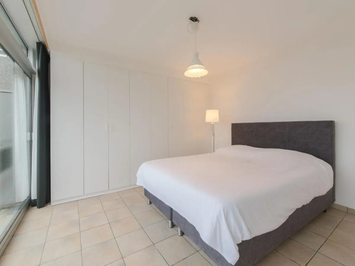 Apartment Residentie Astrid-4 By Interhome Bredene Belgie