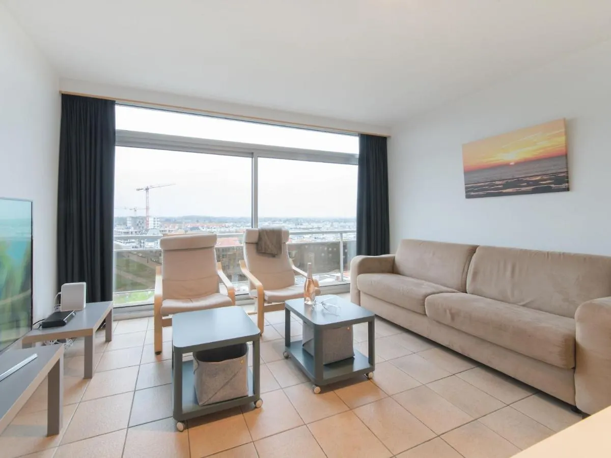 Apartment Residentie Astrid-4 By Interhome Bredene