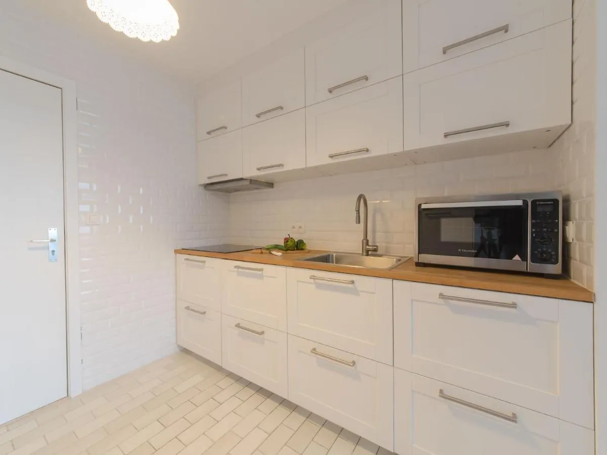 Apartment Residentie Astrid-4 By Interhome Bredene